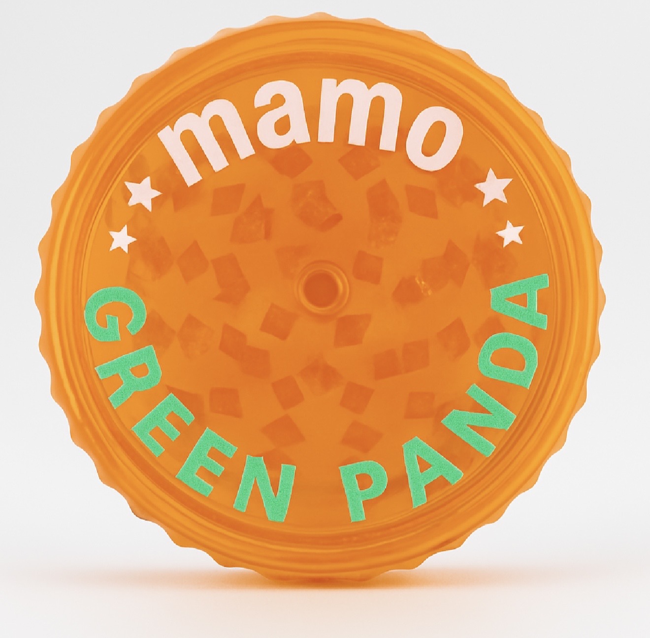 גריינדר מגנטי 3 חלקים Mamo