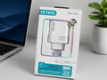 מטען קיר מהיר FETAYA 30W Type-C כולל כבל טעינה
